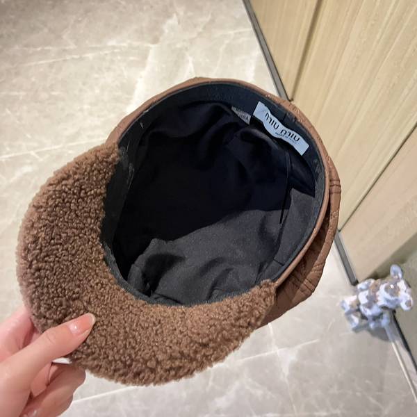 Miu Miu Hat MUH00112 Miu Miu Hat MUH00112